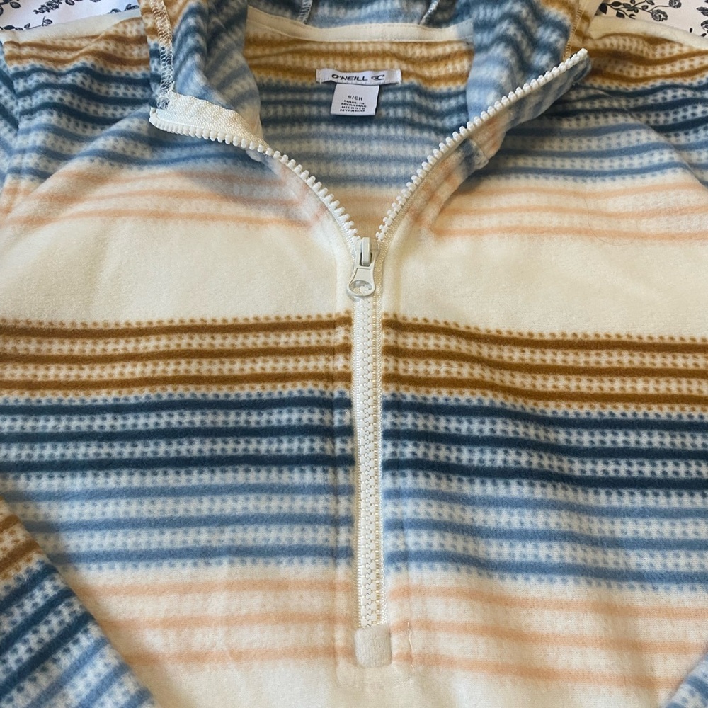 Fleece Pullover